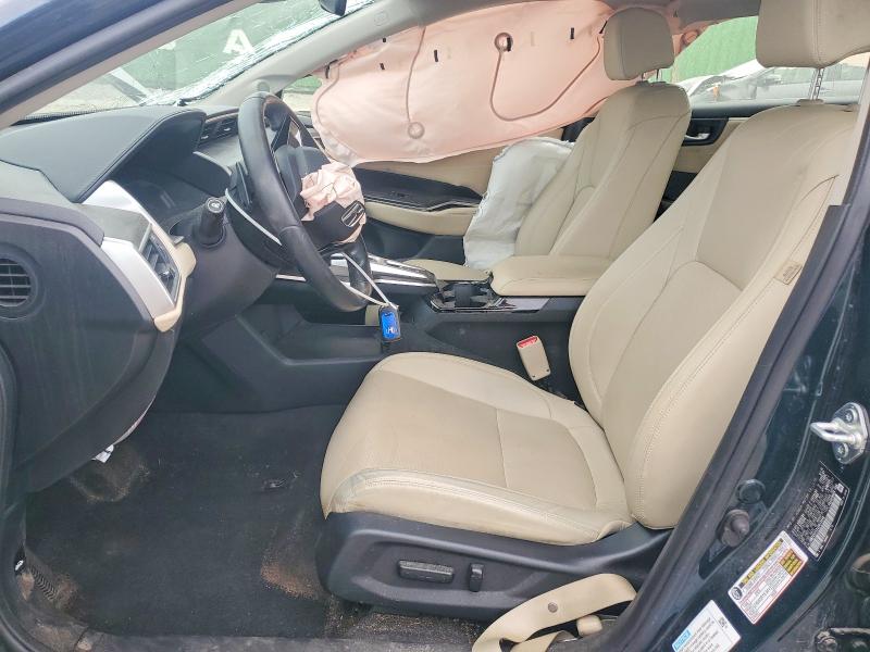 2018 Honda Clarity VIN JHMZC5F32JC012646 COPART salvage auction — FRONT END, In - Cert Of Title-Salvage Title, sold $1,450 on 2026-07-02 (photo 7)