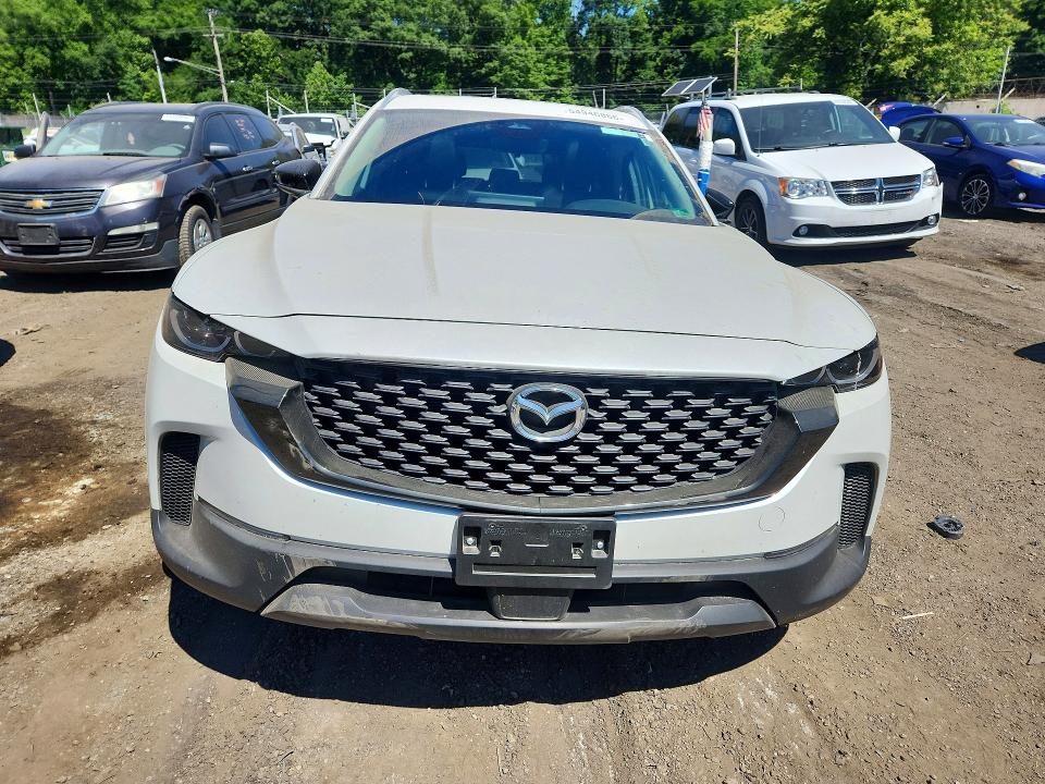 2025 Mazda Cx-50 VIN 7MMVABDM6SN345938 COPART salvage auction — UNDERCARRIAGE, Fl - Cert Of Title Slvg Rebuildable, sold $10,600 on 2026-07-07 (photo 5)