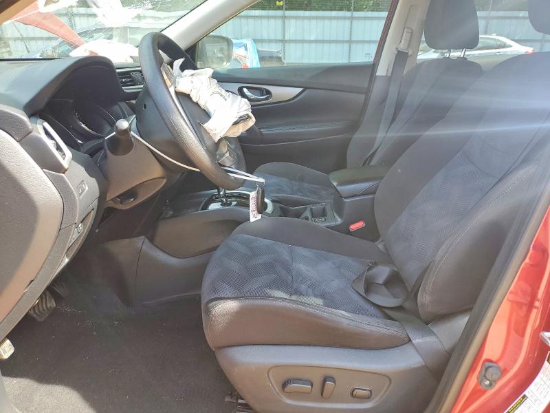 2015 Nissan VIN KNMAT2MT1FP571170 COPART salvage auction — FRONT END, Ga - Cert Of Title-Salvage, sold $1,300 on 2026-07-07 (photo 7)