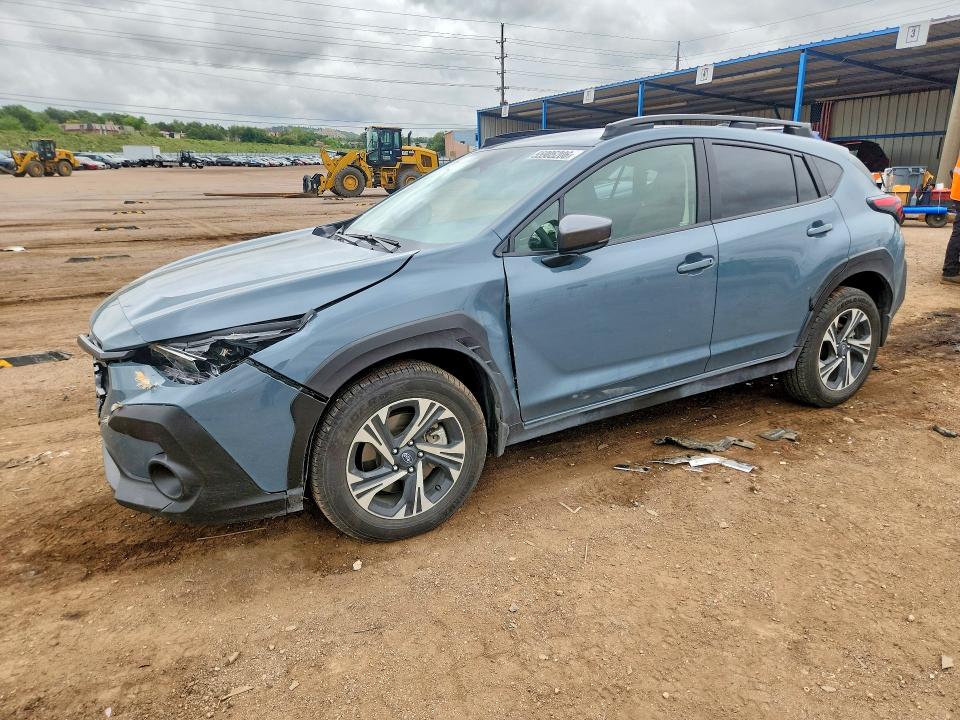 2024 Subaru VIN JF2GUADCXRH356520 — COPART salvage auction photo