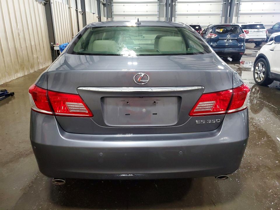2012 Lexus VIN JTHBK1EG7C2497702 COPART salvage auction — FRONT END, Mn - Cert Of Title-Prior Salvage, sold $250 on 2026-07-23 (photo 6)