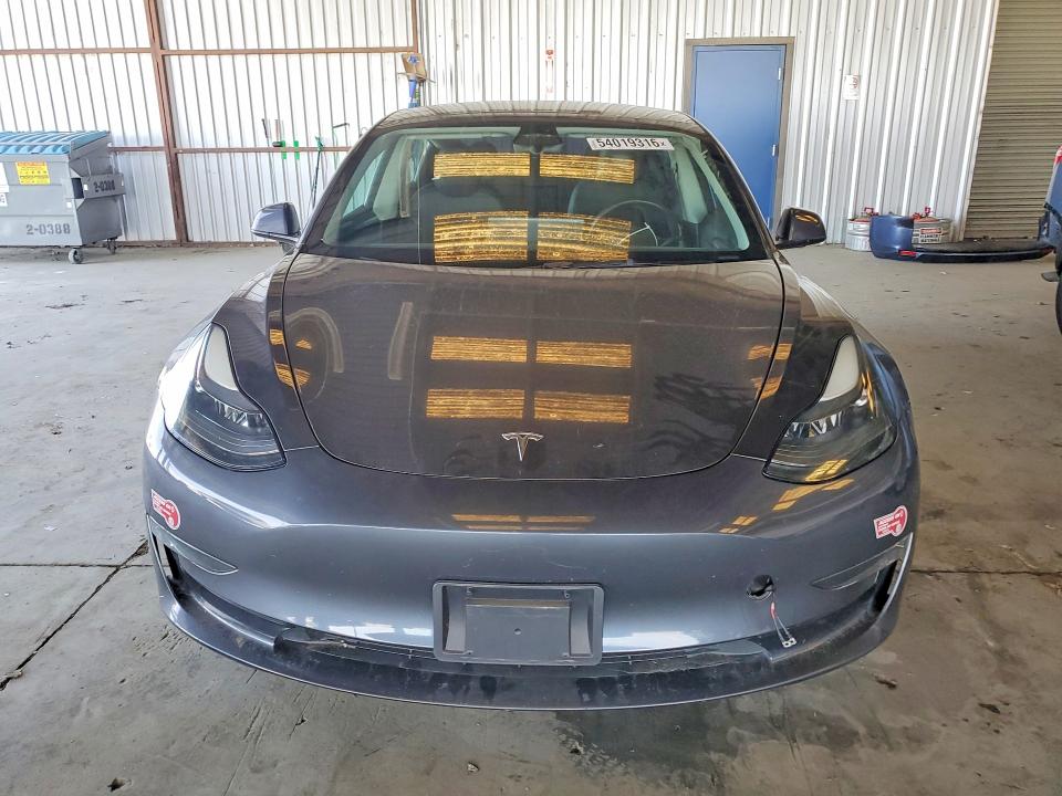 2023 Tesla Model 3 VIN 5YJ3E1EB1PF634234 COPART salvage auction — SIDE, Ca - Salvage Certificate, sold $5,500 on 2026-07-02 (photo 5)