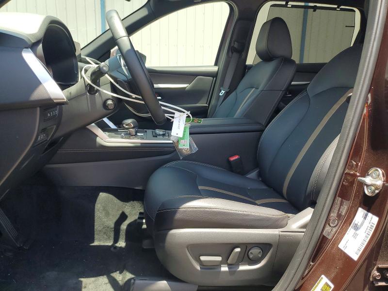 2026 Mazda Cx-90 VIN JM3KKEHC1T1350483 COPART salvage auction — REAR END, Fl - Certificate Of Destruction, sold $13,800 on 2026-07-13 (photo 7)