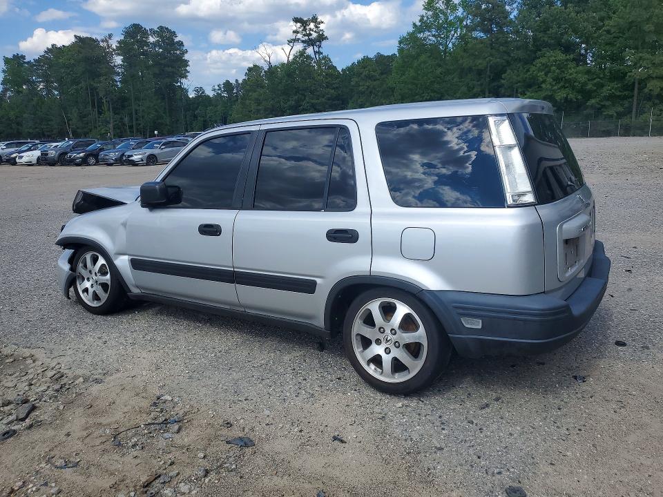 2000 Honda Cr-v VIN JHLRD1843YC059825 COPART salvage auction — FRONT END, VA - CERT OF TITLE - SALVAGE, sold $475 on 2026-07-02 (photo 2)