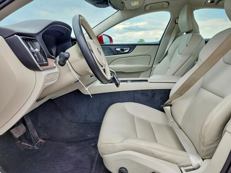 2019 Volvo VIN 7JRA22TK3KG001274 COPART salvage auction — ROOF, Nj - Cert Of Title-Salvage, sold $8,000 on 2026-07-24 (photo 7)