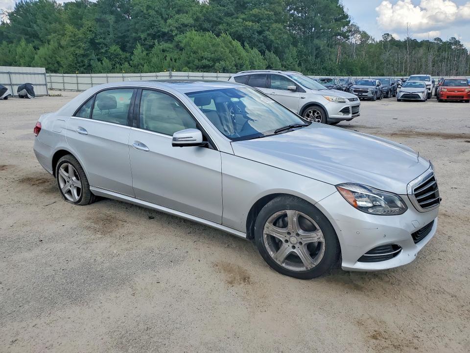 2016 Mercedes-benz VIN WDDHF8JBXGB167471 COPART salvage auction — SIDE, Sc - Cert Of Title-Salvage, sold $2,900 on 2026-08-17 (photo 4)