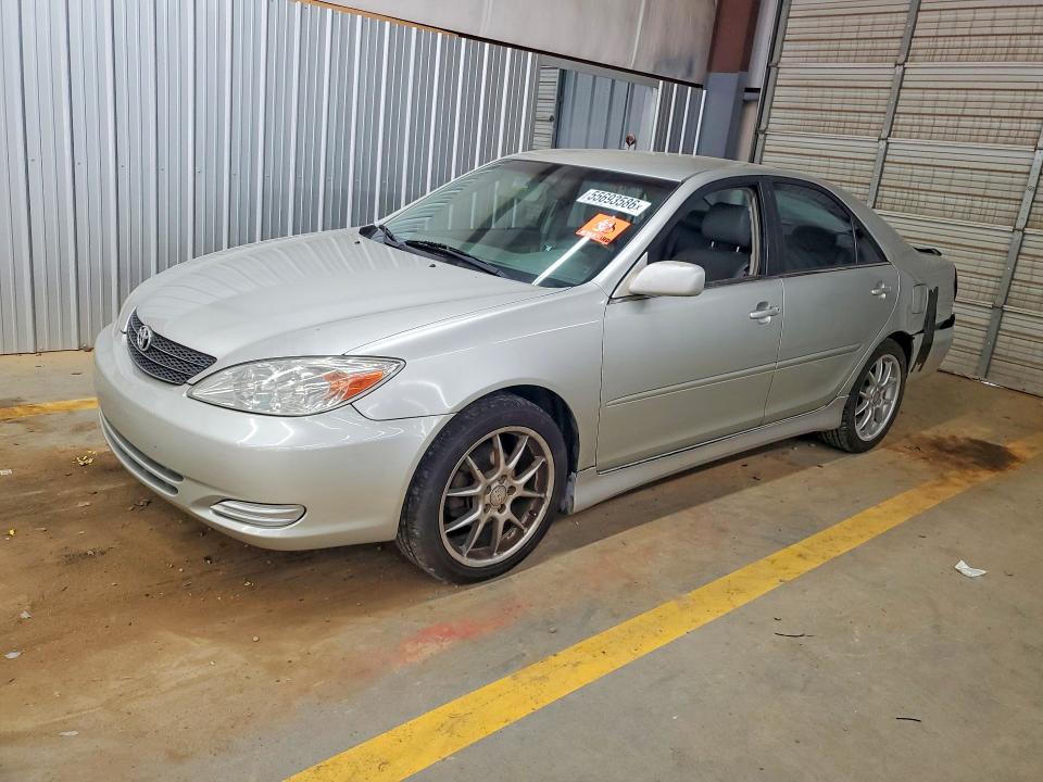 2003 Toyota Camry VIN JTDBE32K330227956 COPART salvage auction — SIDE, Nc - Salvage Certificate Of Title, sold $175 on 2026-07-22 (photo 1)