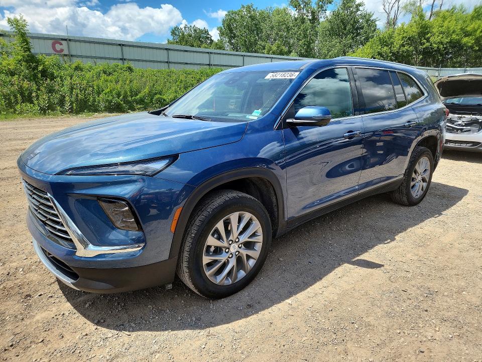 2025 Buick . VIN 5GAEVARS0SJ116864 — COPART salvage auction photo