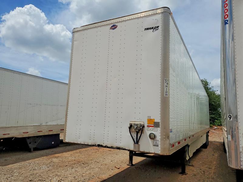 2017 Utility trailer VIN 1UYVS2530HG919807 COPART salvage auction — MINOR DENT/SCRATCHES, AZ - CERT OF TITLE - SALVAGE, sold $550 on 2026-07-07 (photo 2)