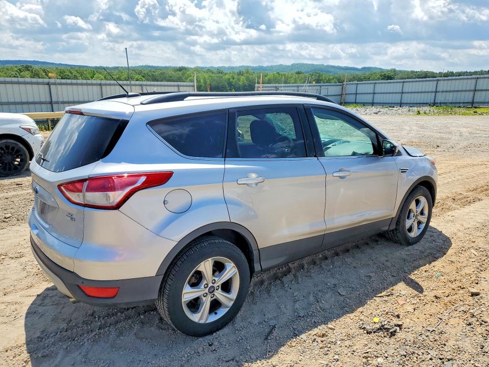 2016 Ford VIN 1FMCU9GX7GUB92427 COPART salvage auction — FRONT END, Va - Cert Of Title - Salvage, sold $1,150 on 2026-07-06 (photo 3)