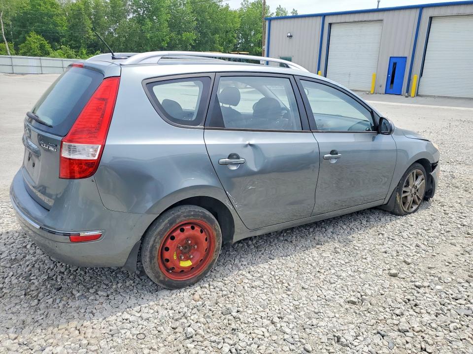 2011 Hyundai Elantra VIN KMHDC8AEXBU090511 COPART salvage auction — FRONT END, Co - Bill Of Sale-Parts Only, sold $375 on 2026-07-24 (photo 3)