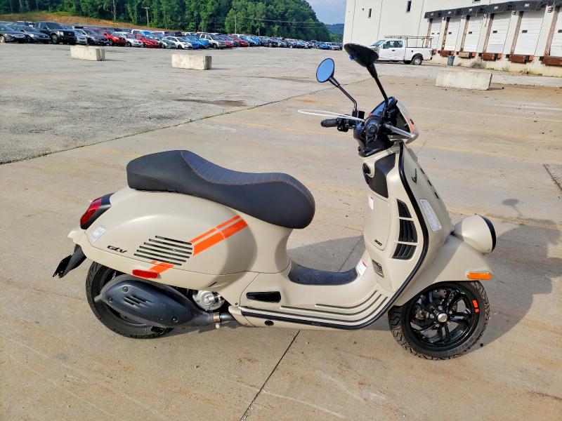 2024 Vespa - VIN ZAPMD39M9R5400053 COPART salvage auction — VANDALISM, Ky - Cert Of Title-Salvage, sold $3,000 on 2026-07-20 (photo 1)