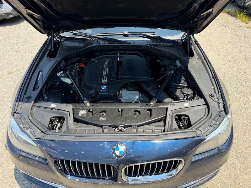 2016 BMW 5er VIN WBA5B3C55GG257873 COPART salvage auction — MINOR DENT/SCRATCHES, VA - CERTIFICATE OF TITLE (P), sold $5,600 on 2026-07-29 (photo 7)