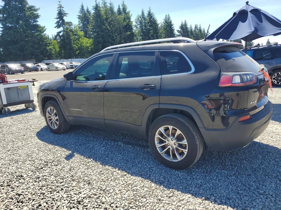2019 Jeep VIN 1C4PJMLN6KD192773 COPART salvage auction — SIDE, Wa - Vehicle Cert Of Ownership-Titl (P), sold $3,500 on 2026-07-10 (photo 2)