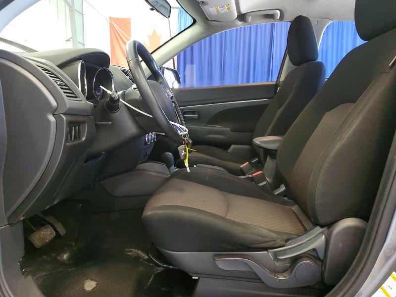 2019 Mitsubishi Rvr VIN JA4AJ3AU6KU602122 COPART salvage auction — MINOR DENT/SCRATCHES, On - Permit No Brand - Unfit (P), sold $8,300 on 2026-07-08 (photo 7)
