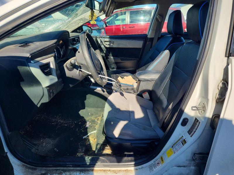 2015 Toyota VIN 5YFBURHE0FP245509 COPART salvage auction — ROOF, Il - Salvage Certificate, sold $1,900 on 2026-07-27 (photo 7)
