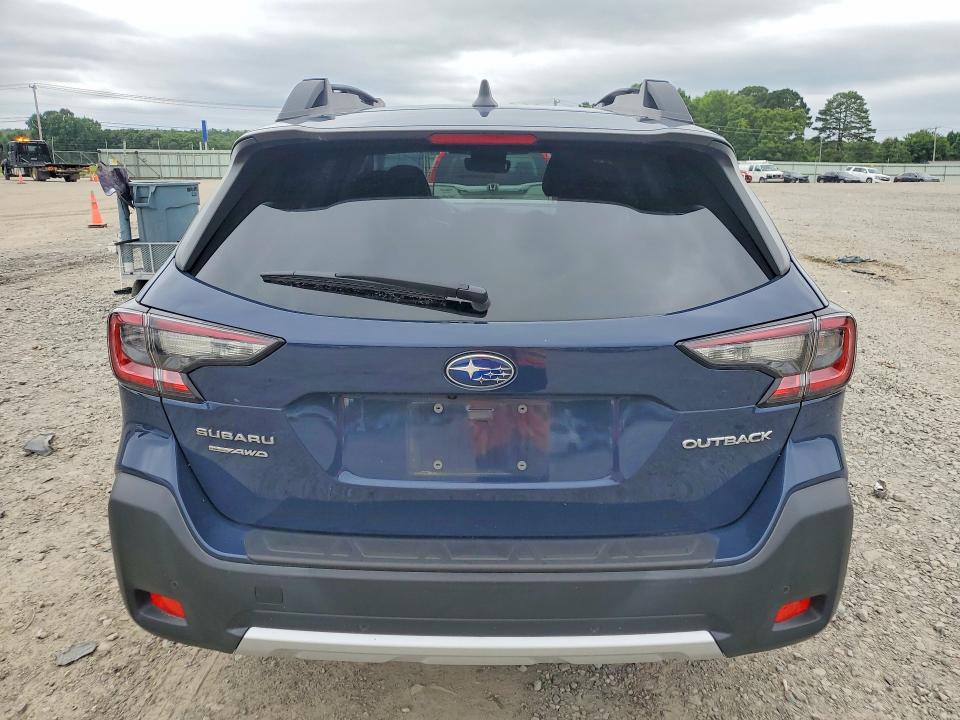 2024 Subaru VIN 4S4BTANC1R3175910 COPART salvage auction — FRONT END, AR - CERT OF TITLE-SALVAGE, sold $8,300 on 2026-07-27 (photo 6)