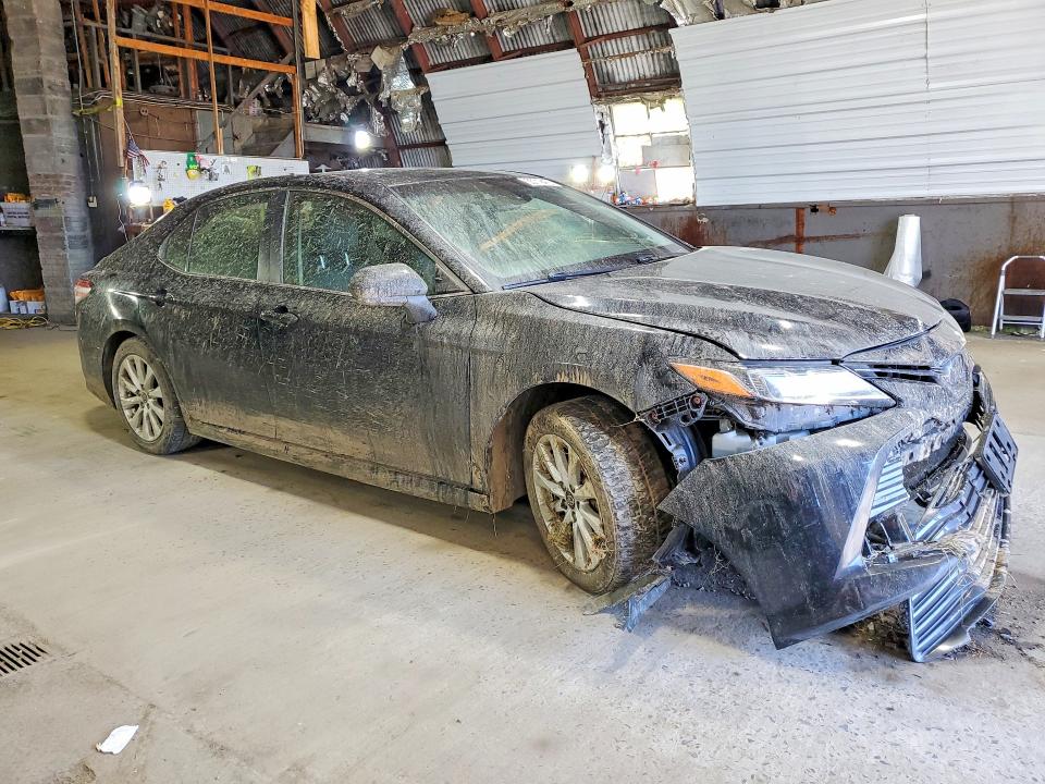 2018 Toyota VIN JTNB11HK8J3005444 COPART salvage auction — FRONT END, Ny - Mv-907A Salvage Certificate, sold $3,400 on 2026-07-22 (photo 4)