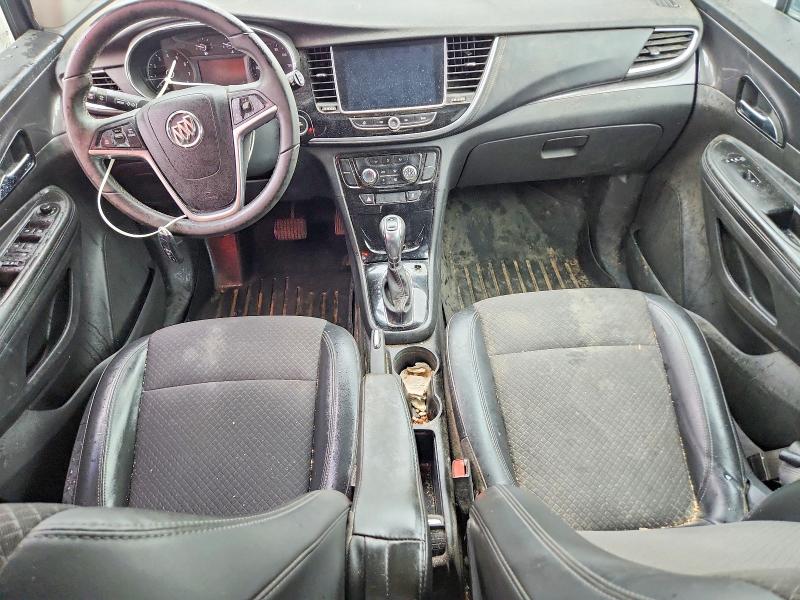 2019 Buick Encore VIN KL4CJASB8KB809391 COPART salvage auction — MINOR DENT/SCRATCHES, Ms - Cert Of Title-Salvaged, sold $2,200 on 2026-07-31 (photo 8)