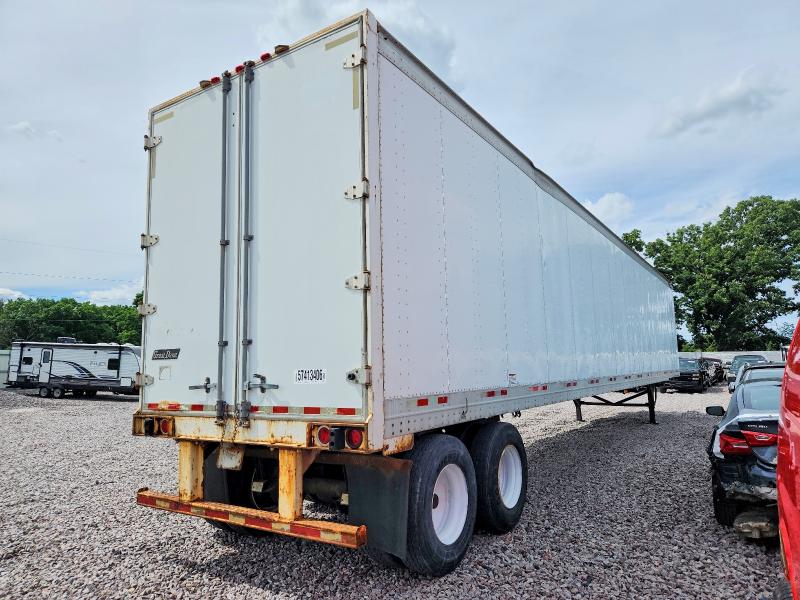 2012 Great dane trailers VIN 1GRAA062XCT569005 COPART salvage auction — HAIL, AZ - CERT OF TITLE - SALVAGE, sold $1,300 on 2026-07-09 (photo 4)