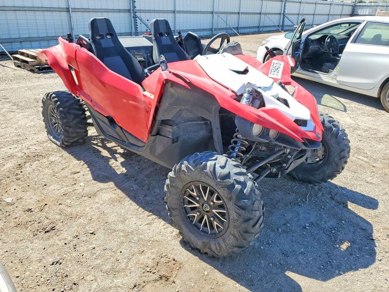 2020 Yamaha Yxz1000 VIN 5Y4AN35Y1LA100331 COPART salvage auction — MINOR DENT/SCRATCHES, CA - SALVAGE CERTIFICATE, sold $200 on 2026-07-09 (photo 1)
