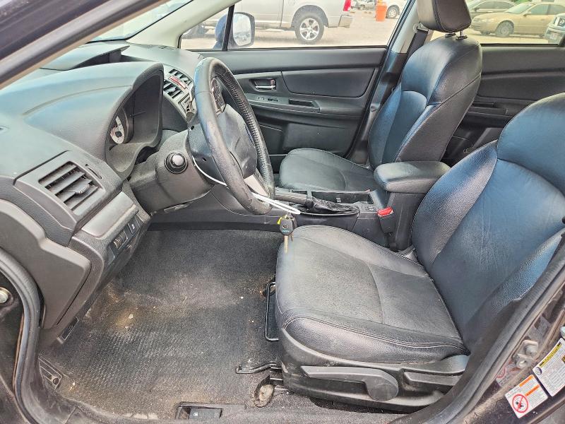 2014 Subaru VIN JF1GPAK69E8276919 COPART salvage auction — MINOR DENT/SCRATCHES, Ut - Certificate Of Title, sold $1,650 on 2026-07-21 (photo 7)