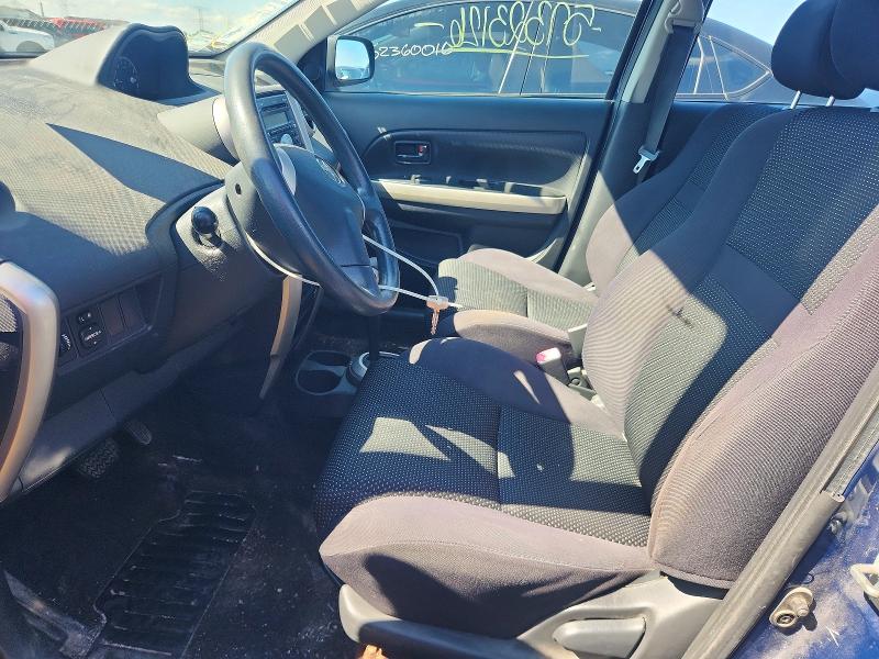 2004 Scion Xa VIN JTKKT624040077503 COPART salvage auction — ROOF, Il - Salvage Certificate, sold $450 on 2026-07-23 (photo 7)