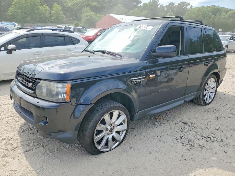 2013 Land rover Range rover sport VIN SALSF2D49DA796076 COPART salvage auction — ALL OVER, Ma - Cert Of Title-Reconstrctd Coll, sold $500 on 2026-07-27 (photo 1)