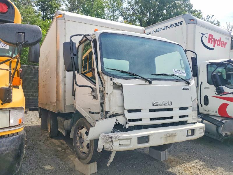 2015 Isuzu VIN JALE5W16XF7302388 COPART salvage auction — FRONT END, Md - Cert Of Salvage > 75% Damage, sold $2,700 on 2026-07-15 (photo 1)