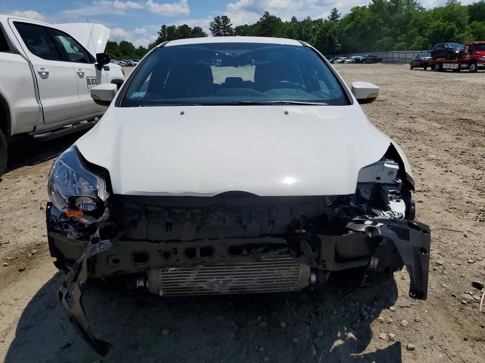 2013 Ford VIN 1FADP3L93DL311487 COPART salvage auction — FRONT END, Ma - Cert Of Title-Reconstrctd Coll, sold $325 on 2026-07-23 (photo 5)