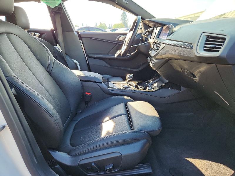 2021 BMW VIN WBA73AK08M7H36027 COPART salvage auction — SIDE, Or - Salvage Title Certificate, sold $6,100 on 2026-08-17 (photo 7)
