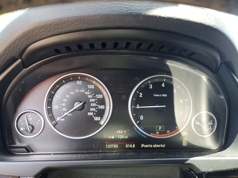 2016 BMW X5 VIN 5UXKR0C52G0P26232 COPART salvage auction — NORMAL WEAR, Fl - Certificate Of Title, sold $6,000 on 2026-07-28 (photo 9)