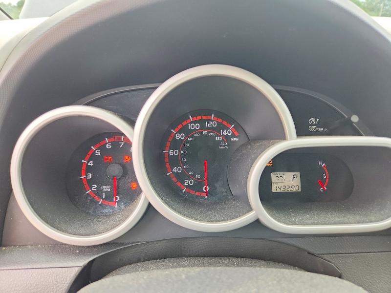 2009 Toyota Corolla VIN 2T1LE40E79C009198 COPART salvage auction — MECHANICAL, Ma - Certificate Of Title, sold $375 on 2026-07-02 (photo 9)