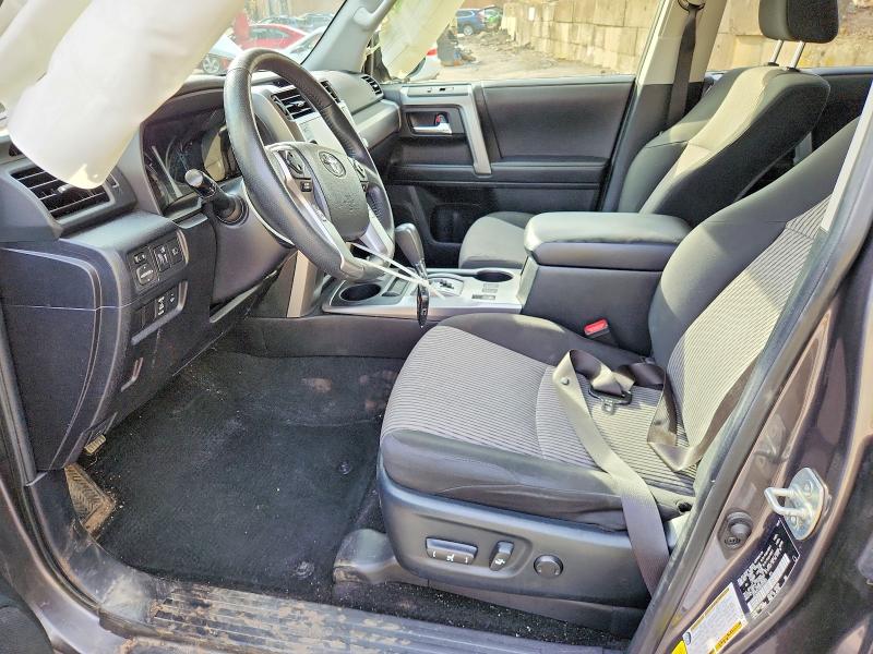 2022 Toyota VIN JTEMU5JR4N5980600 COPART salvage auction — FRONT END, Ny - Mv-907A Salvage Certificate, sold $11,800 on 2026-07-23 (photo 7)