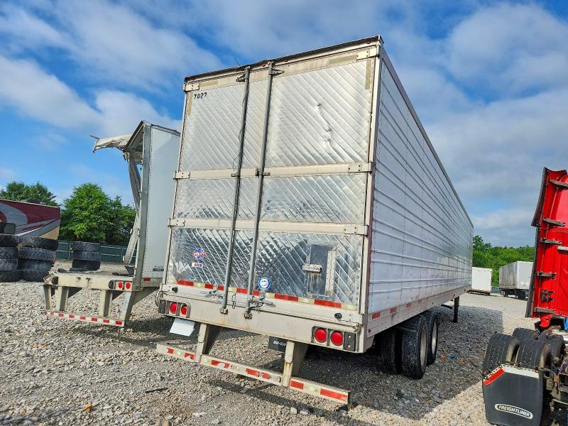 2016 Util-utility Vs2dx VIN 1UYVS2535GM502408 COPART salvage auction — ROOF, TN - CERT OF TITLE-REBUILT VEHICLE (P), sold $6,000 on 2026-07-14 (photo 4)