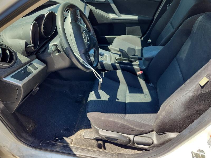 2010 Mazda 3 VIN JM1BL1SFXA1352649 COPART salvage auction — SIDE, MO - SALVAGE CERTIFICATE OF TITLE, sold $550 on 2026-07-29 (photo 7)