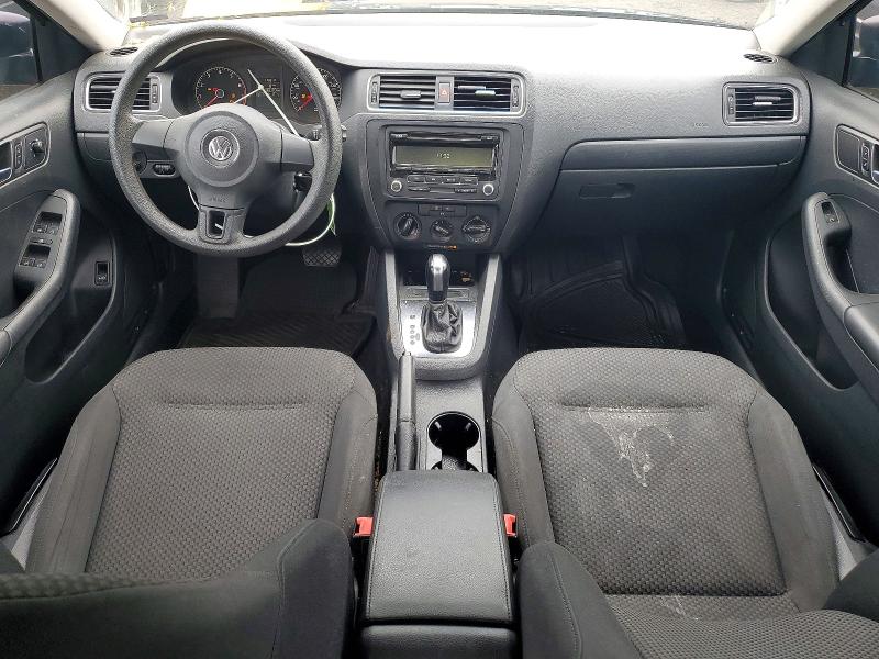2023 Volkswagen Jetta VIN 3VW2K7AJ5EM417635 COPART salvage auction — MECHANICAL, Ct - Certificate Of Title, sold $1,450 on 2026-07-09 (photo 8)