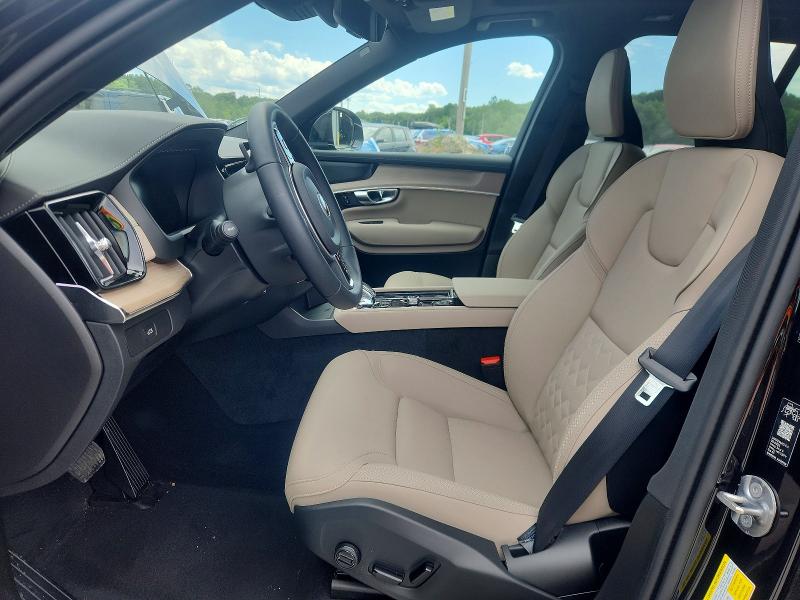 2026 Volvo Xc90 VIN YV4062PE9T1499937 COPART salvage auction — FRONT END, NH - CERTIFICATE OF TITLE, sold $23,900 on 2026-07-27 (photo 7)