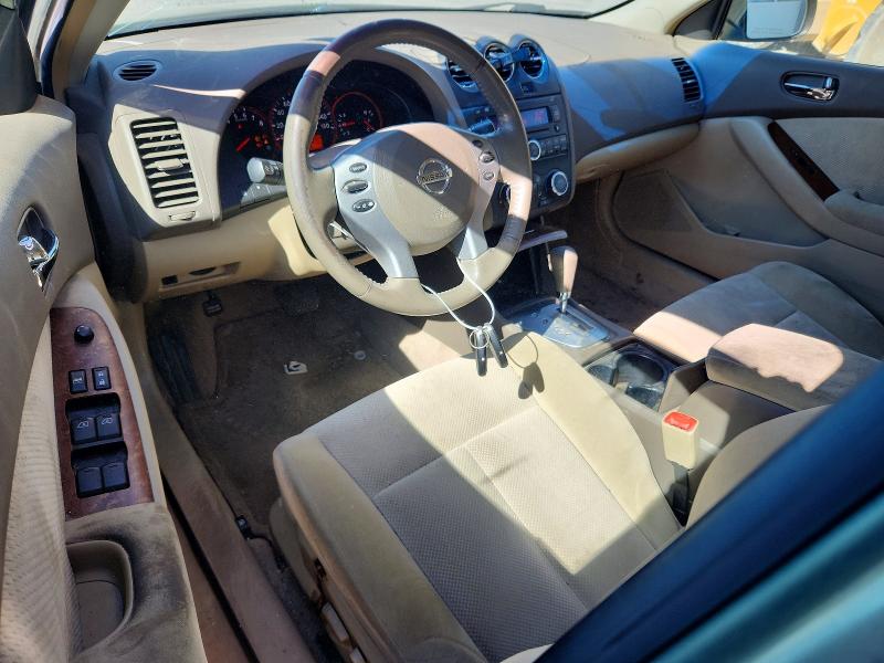 2007 Nissan Altima VIN 1N4AL21E57C121381 COPART salvage auction — ROOF, PA - CERTIFICATE OF SALVAGE, sold $350 on 2026-07-02 (photo 8)