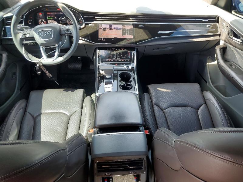 2019 Audi VIN WA1FVAF14KD034112 COPART salvage auction — NORMAL WEAR, Ca - Dis/Dlr/Exp Only Clean Title, sold $18,700 on 2026-07-07 (photo 8)