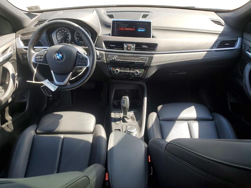 2022 BMW X2 VIN WBXYJ1C05N5T78426 COPART salvage auction — SIDE, Ny - Mv-907A Salvage Certificate, sold $4,500 on 2026-07-28 (photo 8)