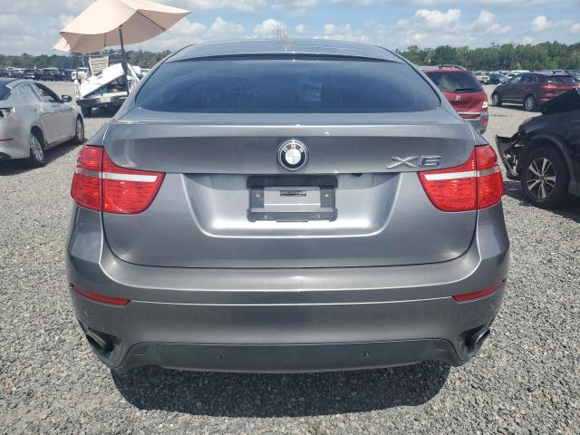 2011 BMW X6 VIN 5UXFG2C52BLX06783 COPART salvage auction — FRONT END, Fl - Cert Of Title Slvg Rebuildable, sold $2,000 on 2026-07-31 (photo 6)