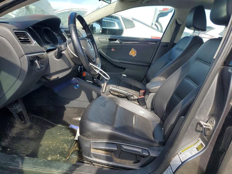 2016 Volkswagen Jetta VIN 3VWL17AJ3GM228427 COPART salvage auction — FRONT END, Ca - Salvage Certificate, sold $725 on 2026-07-09 (photo 7)