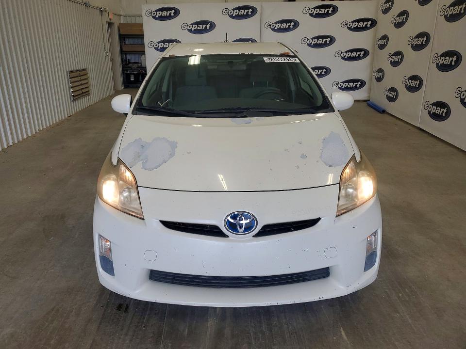 2010 Toyota Prius VIN JTDKN3DUXA0098237 COPART salvage auction — MINOR DENT/SCRATCHES, NC - DEALER ONLY CLEAN TITLE, sold $1,700 on 2026-07-09 (photo 5)