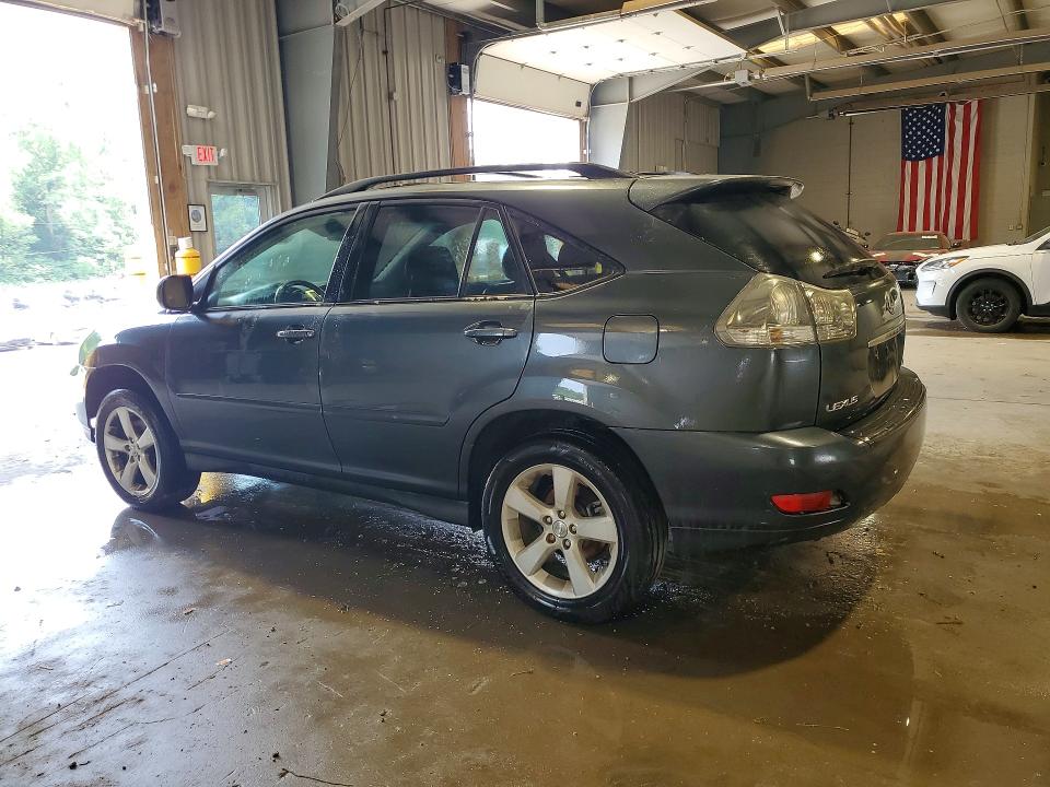 2006 Lexus Rx VIN JTJGA31U260059345 COPART salvage auction — MECHANICAL, Md - Certificate Of Title, sold $1,250 on 2026-07-08 (photo 2)
