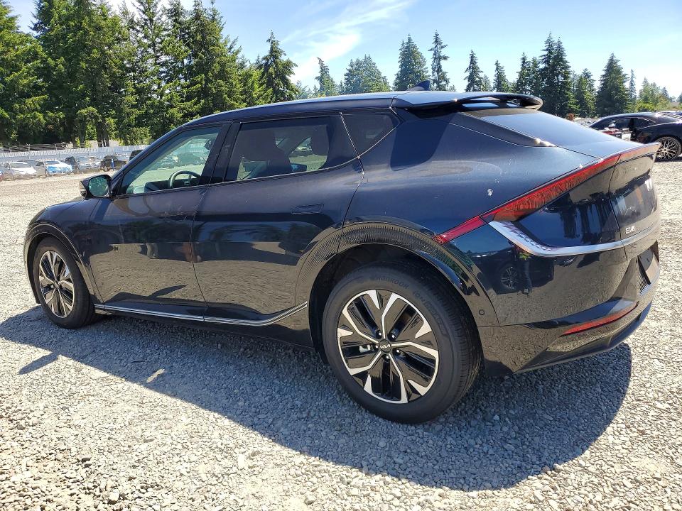 2022 Kia Ev6 VIN KNDC3DLC7N5043598 COPART salvage auction — SIDE, Wa - Bill Of Sale, sold $375 on 2026-07-28 (photo 2)