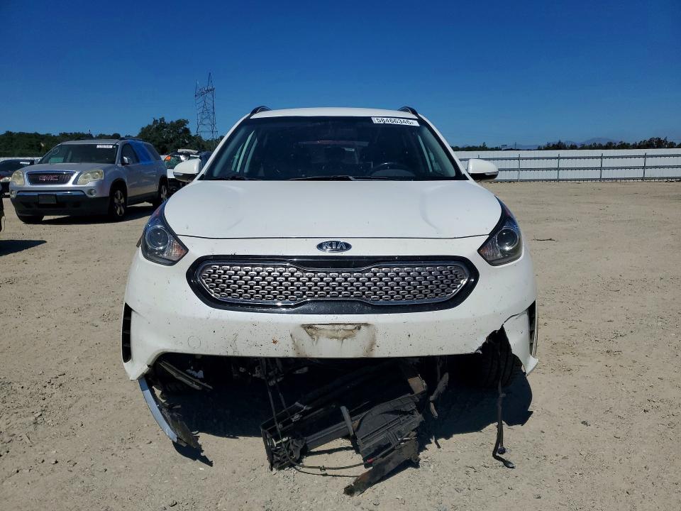 2017 Kia VIN KNDCC3LC2H5094733 COPART salvage auction — UNDERCARRIAGE, Ca - Salvage Certificate, sold $875 on 2026-07-17 (photo 5)