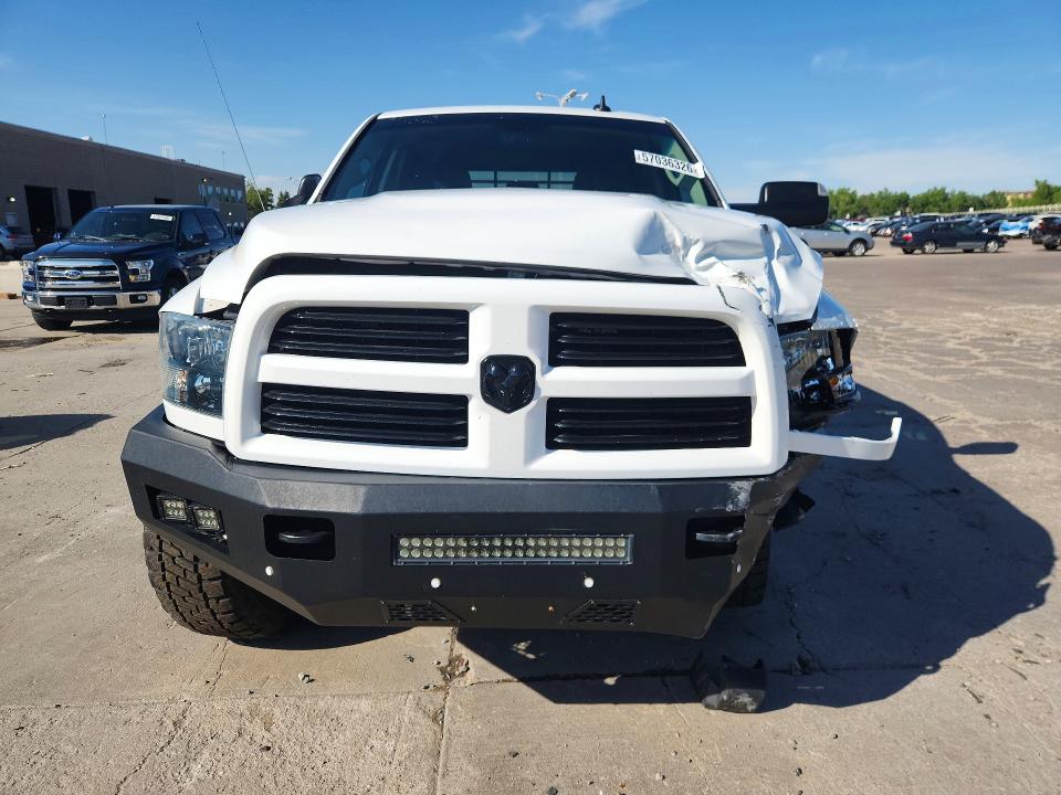 2017 Ram 3500 VIN 3C63R3LL0HG599751 COPART salvage auction — SIDE, Co - Salvage Title, sold $8,900 on 2026-07-29 (photo 5)