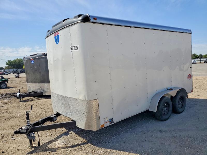2025 Interstate Unknown VIN 4RAVS1422SN135002 COPART salvage auction — SIDE, TN - CERTIFICATE OF TITLE (P), sold $2,700 on 2026-10-06 (photo 2)
