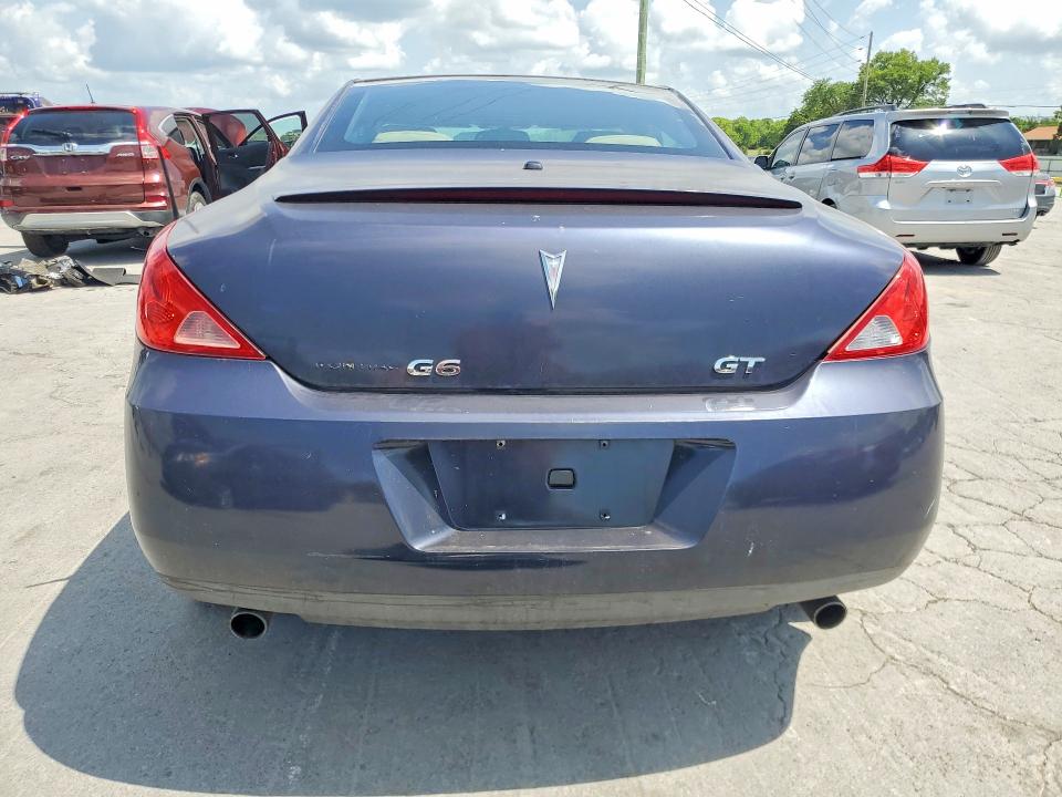 2008 Pontiac G6 VIN 1G2ZH361984151817 COPART salvage auction — FRONT END, Fl - Cert Of Title Slvg Rebuildable, sold $2,150 on 2026-07-31 (photo 6)